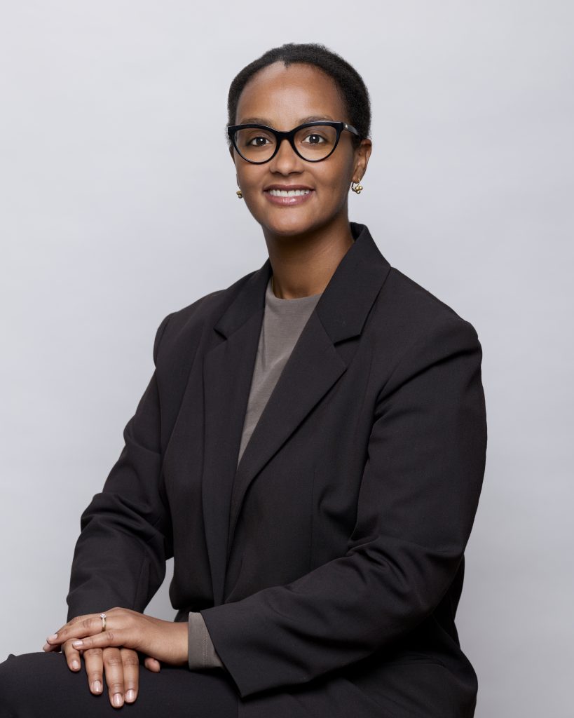Kelly Nziza