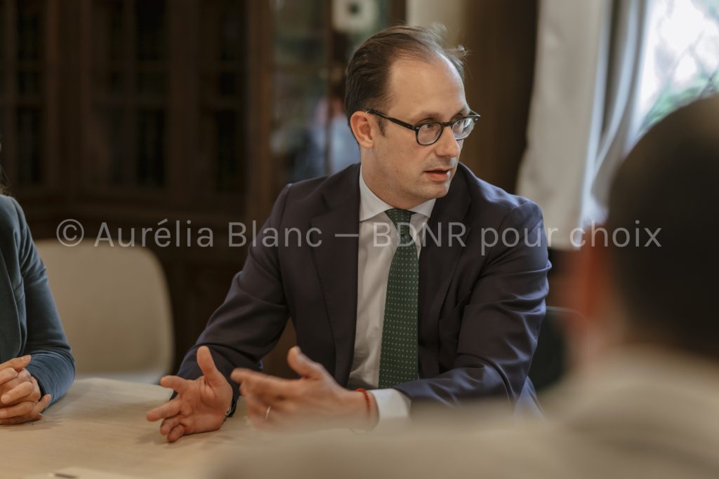 Le droit médical au Luxembourg: enjeux actuels