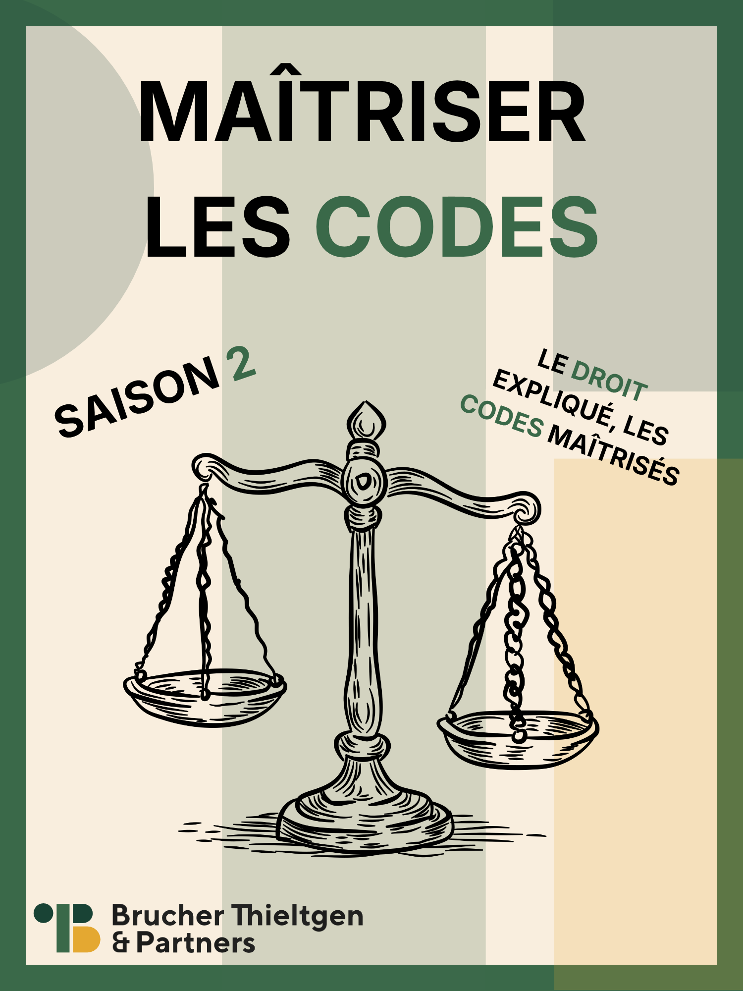 Maîtriser les codes – Saison 2 – Episode 3