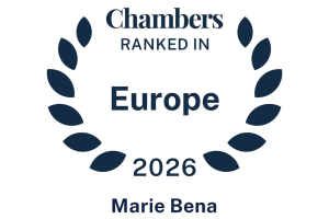 Employment, Chambers & Partners – Marie Bena: Band 3
