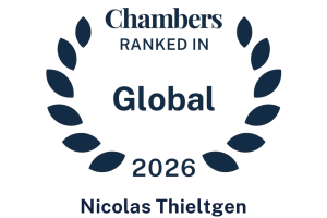Banking & Finance: Regulatory, Chambers & Partners – Nicolas Thieltgen: Band 3