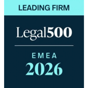 Commercial, Corporate and M&A, Legal 500 - Department: Tier 5